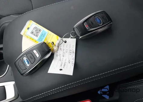 2023 Subaru Ascent Limited 7-Passenger z USA, uszkodzony, nr VIN 4S4WMASDXP3427498